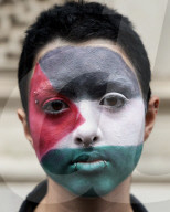 Freedom Flotilla 'Madleen' Protest