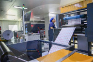 Printing Manufacturing in Qingzhou