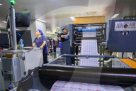Printing Manufacturing in Qingzhou