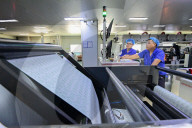 Printing Manufacturing in Qingzhou