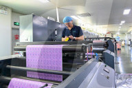 Printing Manufacturing in Qingzhou