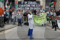 Freedom Flotilla 'Madleen' Protest