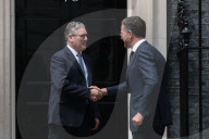 Prince of Wales  at Tusk Conservation Awards