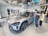 Xiaomi YU7 EV