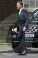 Kier Starmer Greets Mark Rutte To N010