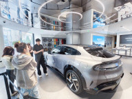 Xiaomi YU7 EV