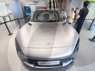 Xiaomi YU7 EV