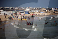 Daily Life In Gaza Amid Hamas-Israel Conflict