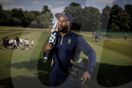 'I was locked in the bathroom sulking': Temba Bavuma on his path from township to WTC final.