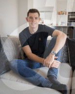 'They named a sandwich after me': Luke Rowe on life in the peloton, cobbles and Welsh riders.