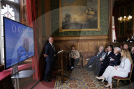 Prime Minister Keir Starmer meets David Attenborough