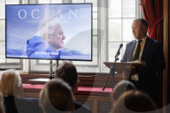 Prime Minister Keir Starmer meets David Attenborough