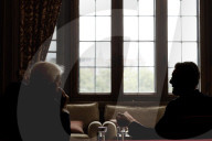 Prime Minister Keir Starmer meets David Attenborough