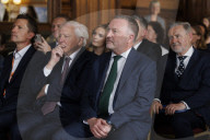 Prime Minister Keir Starmer meets David Attenborough