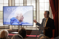 Prime Minister Keir Starmer meets David Attenborough
