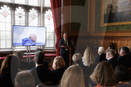 Prime Minister Keir Starmer meets David Attenborough