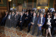 Prime Minister Keir Starmer meets David Attenborough