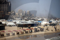 Daily Life In Gaza Amid Hamas-Israel Conflict