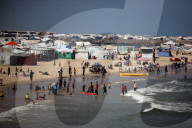Daily Life In Gaza Amid Hamas-Israel Conflict