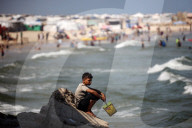 Daily Life In Gaza Amid Hamas-Israel Conflict