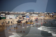 Daily Life In Gaza Amid Hamas-Israel Conflict