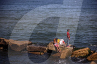 Daily Life In Gaza Amid Hamas-Israel Conflict