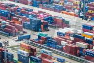 China Goods Trade Import Export Growth