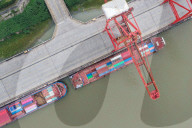 China Goods Trade Import Export Growth