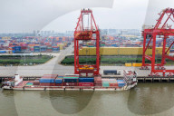 China Goods Trade Import Export Growth