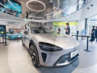 Xiaomi YU7 EV