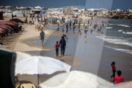 Daily Life In Gaza Amid Hamas-Israel Conflict