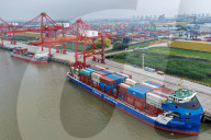China Goods Trade Import Export Growth