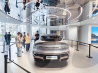 Xiaomi YU7 EV