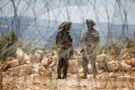 Israeli army targets Hezbollah positions in Lebanon