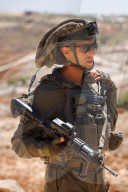 Israeli army targets Hezbollah positions in Lebanon
