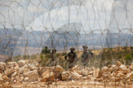 Israeli army targets Hezbollah positions in Lebanon