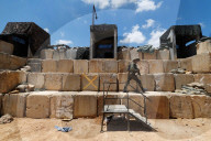 Israeli army targets Hezbollah positions in Lebanon