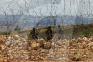 Israeli army targets Hezbollah positions in Lebanon