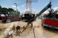 Israeli army targets Hezbollah positions in Lebanon