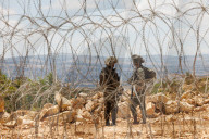 Israeli army targets Hezbollah positions in Lebanon