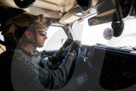 Israeli army targets Hezbollah positions in Lebanon