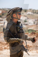 Israeli army targets Hezbollah positions in Lebanon