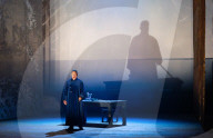 Simon Boccanegra by Verdi at Grange Park Opera, Surrey, UK.