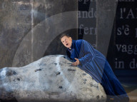Simon Boccanegra by Verdi at Grange Park Opera, Surrey, UK.