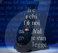 Simon Boccanegra by Verdi at Grange Park Opera, Surrey, UK.