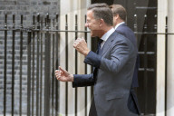 Kier Starmer Greets Mark Rutte To No10