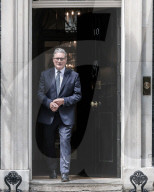 Kier Starmer Greets Mark Rutte To No10