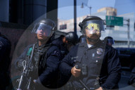 Los Angeles: ICE Raids Spark Protest Riot