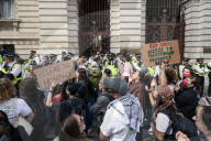 Freedom Flotilla 'Madleen' Protest