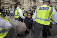 Freedom Flotilla 'Madleen' Protest